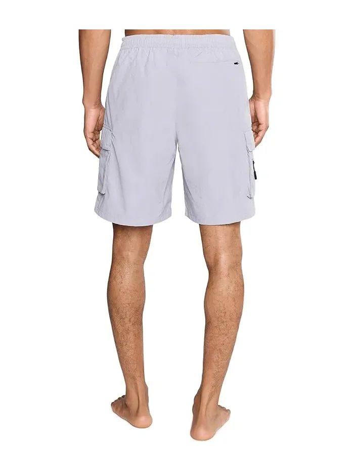 Шорты для плавания Nike Voyage 9" Fully Lined Volley — изображение 4 из 5, серый