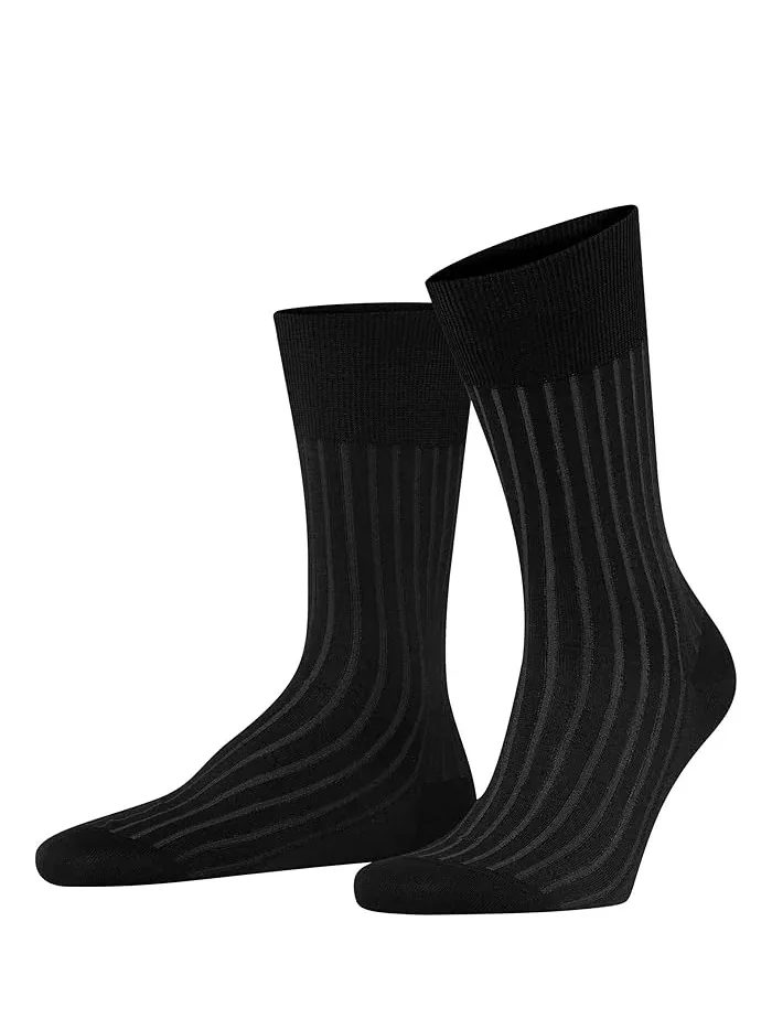 Носки с полоской Shadow Mid-Calf Falke
