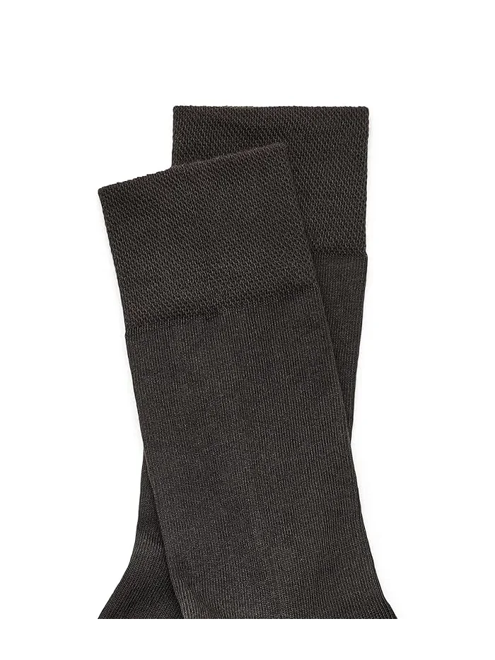 Носки Sensitive London Crew Cut Falke — изображение 3 из 3, коричневый