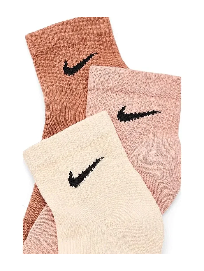Носки Everyday Plus Cushioned Nike — изображение 3 из 3, мульти