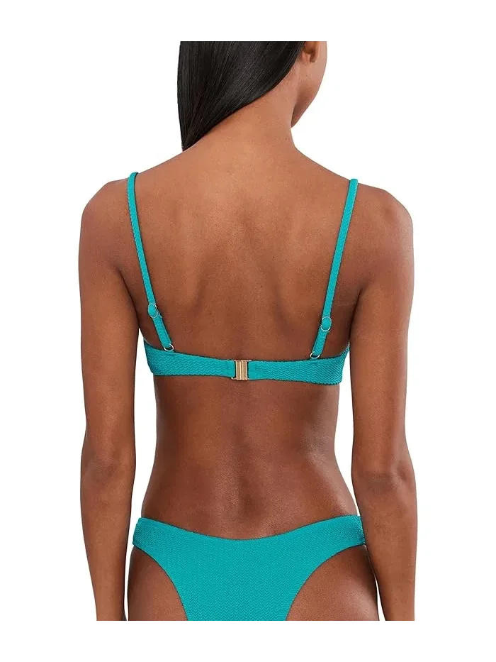 Бюстгальтер на косточках Sea Dive Seafolly — изображение 4 из 5, синий