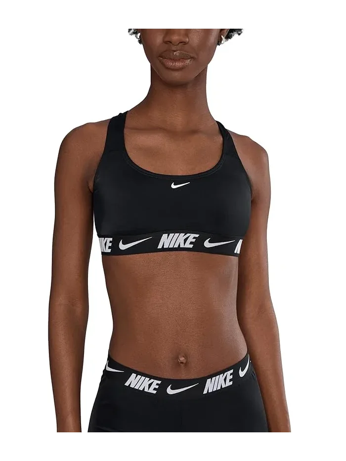 Купальник топ расибэк Nike Logo Tape