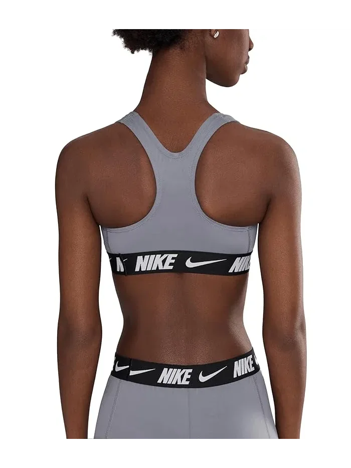 Купальник топ Racerback Nike — изображение 4 из 5, серый