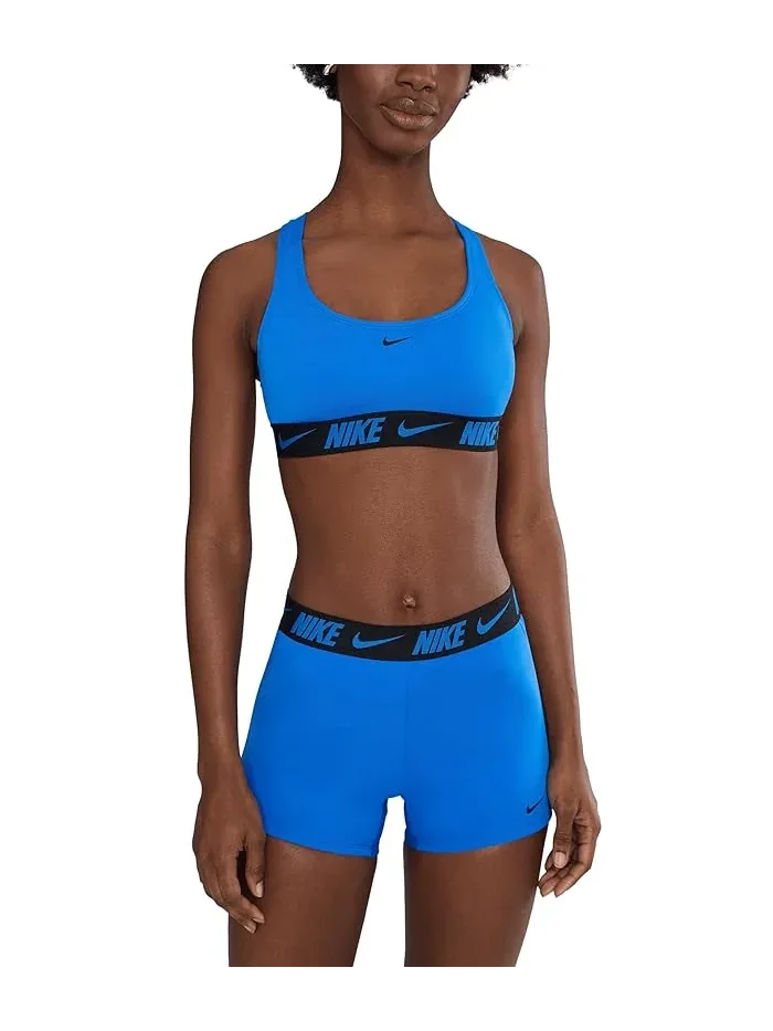 Купальник топ Racerback Nike — изображение 2 из 5, синий