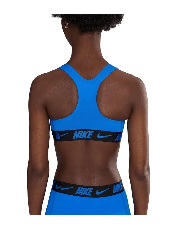 Купальник топ Racerback Nike — изображение 4 из 5, синий