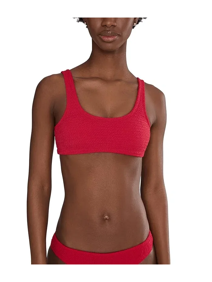 Бикини-топ Nike Shoreline Pucker Bralette