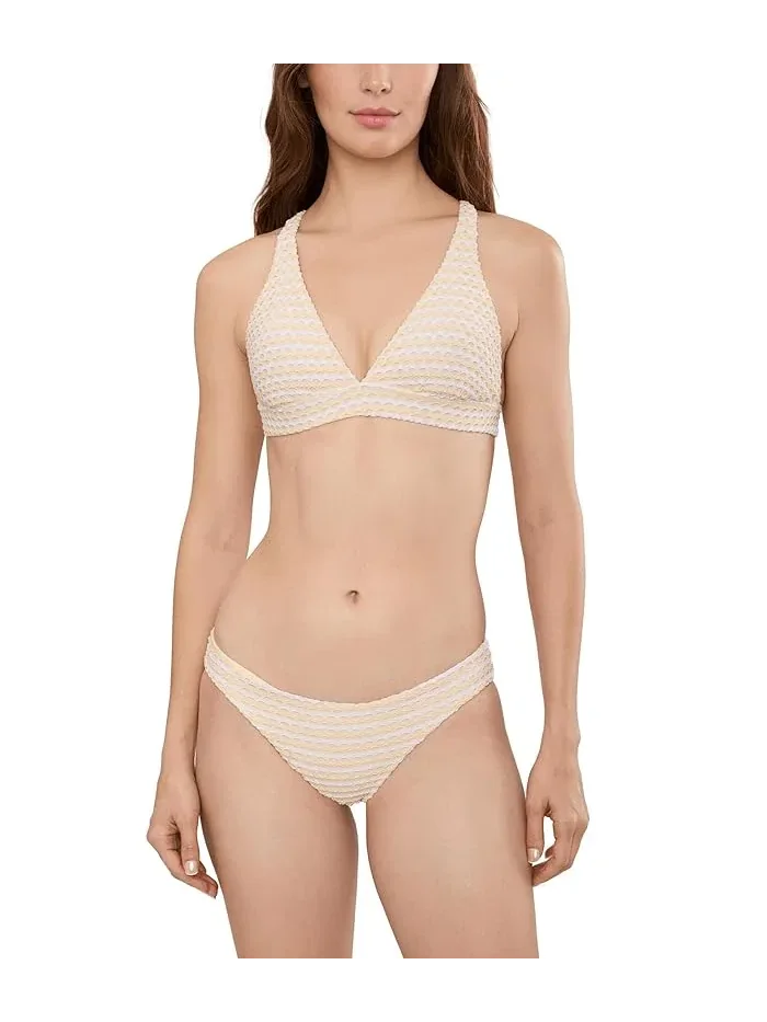 Купальник Seafolly Mesh Effect Multi Fit Longline Tri — изображение 2 из 5, экру
