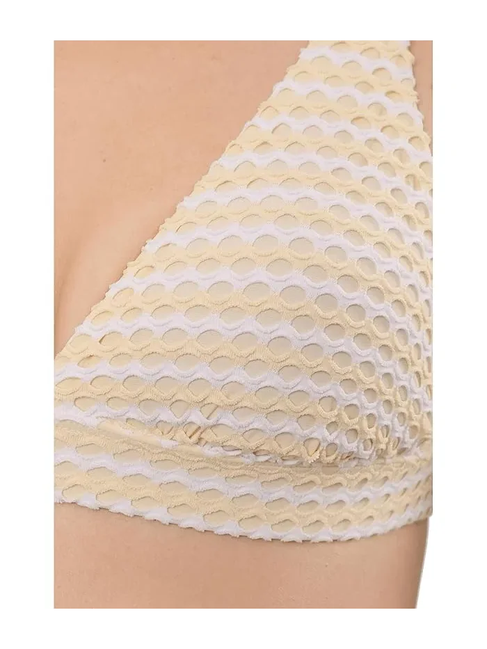 Купальник Seafolly Mesh Effect Multi Fit Longline Tri — изображение 5 из 5, экру