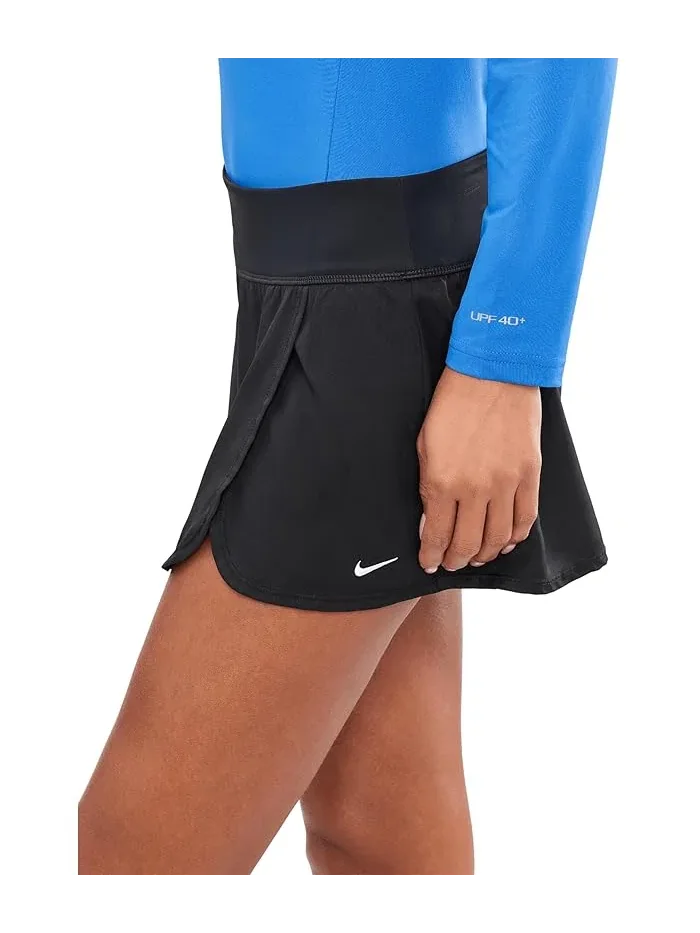 Юбка для плавания Effortless Essential Nike — изображение 3 из 5, черный