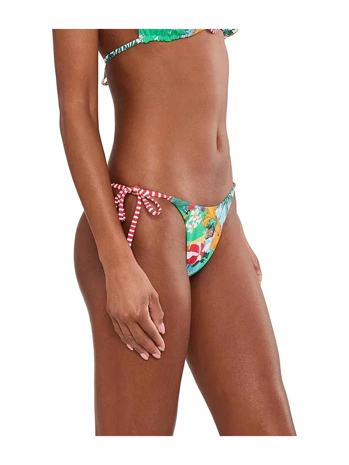 Плавки Viva Vacation Tie Side Rio Seafolly — изображение 3 из 5, синий