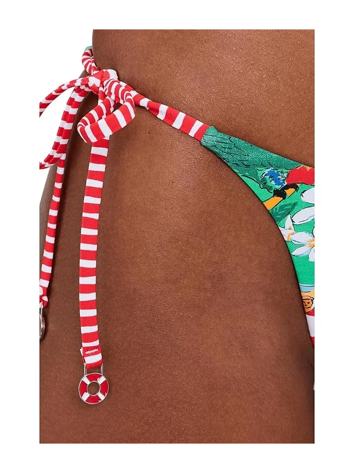 Плавки Viva Vacation Tie Side Rio Seafolly — изображение 5 из 5, синий