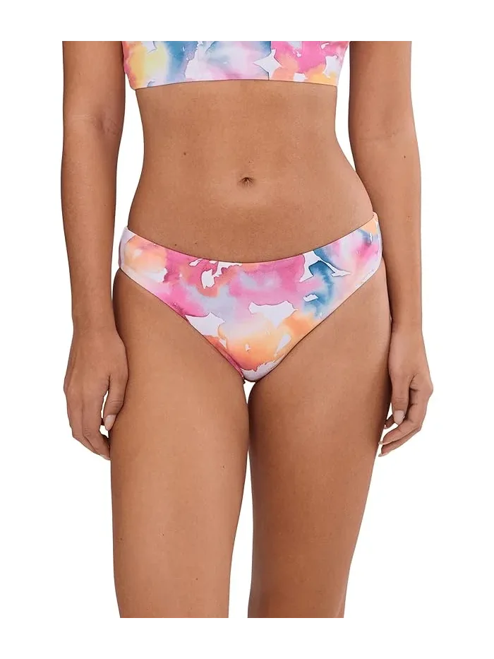 Плавки Nike Aquarelle Hipster Bikini Bottom