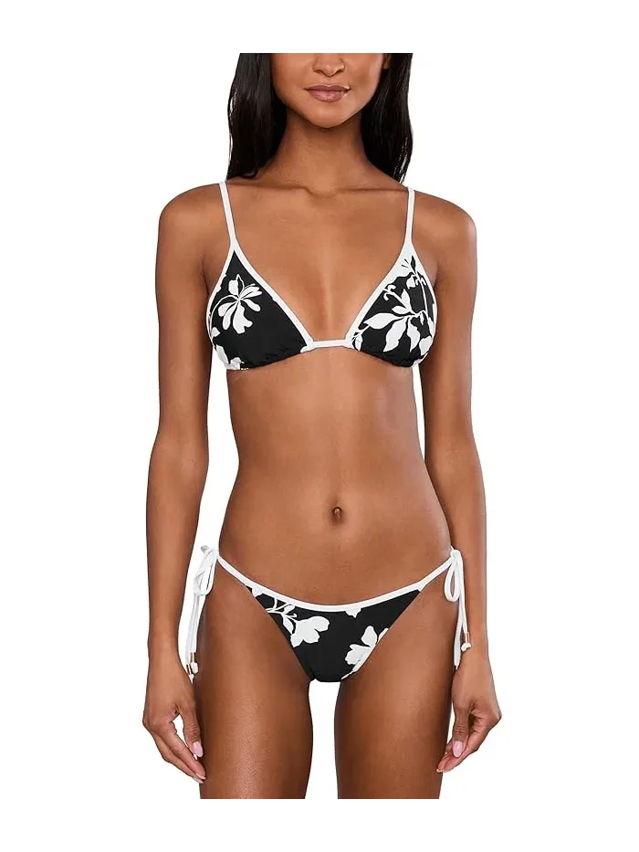 Купальник топ Mayflower Slide Tri Seafolly — изображение 2 из 5, черный