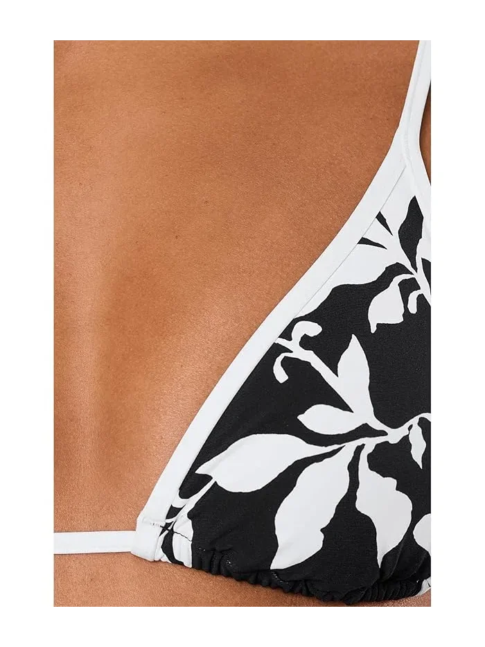 Купальник топ Mayflower Slide Tri Seafolly — изображение 5 из 5, черный