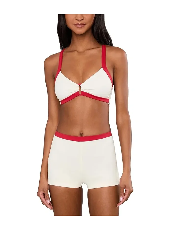 Бюстгальтер Bandwave Multi Fit Seafolly — изображение 2 из 5, экру