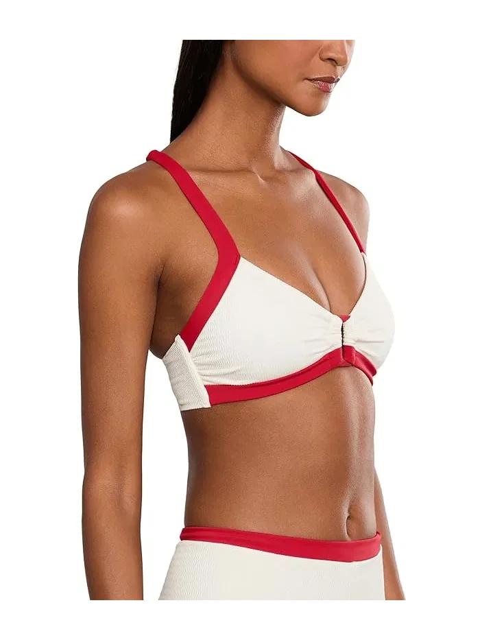 Бюстгальтер Bandwave Multi Fit Seafolly — изображение 3 из 5, экру