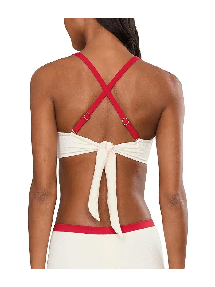 Бюстгальтер Bandwave Multi Fit Seafolly — изображение 4 из 5, экру