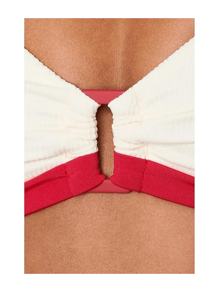 Бюстгальтер Bandwave Multi Fit Seafolly — изображение 5 из 5, экру