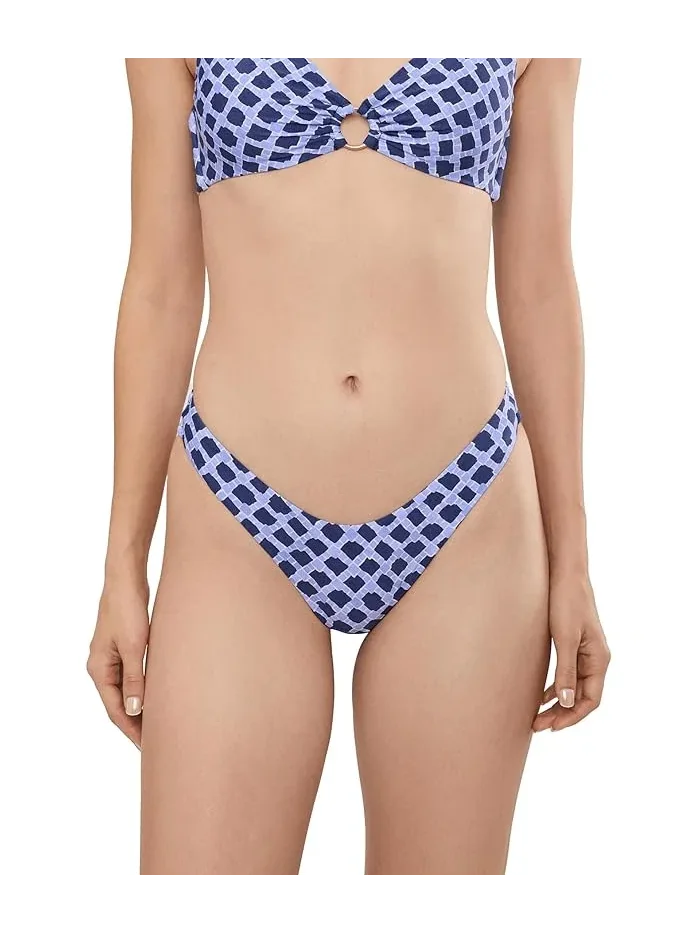 Плавки Marseille Scoop High Cut Rio Seafolly