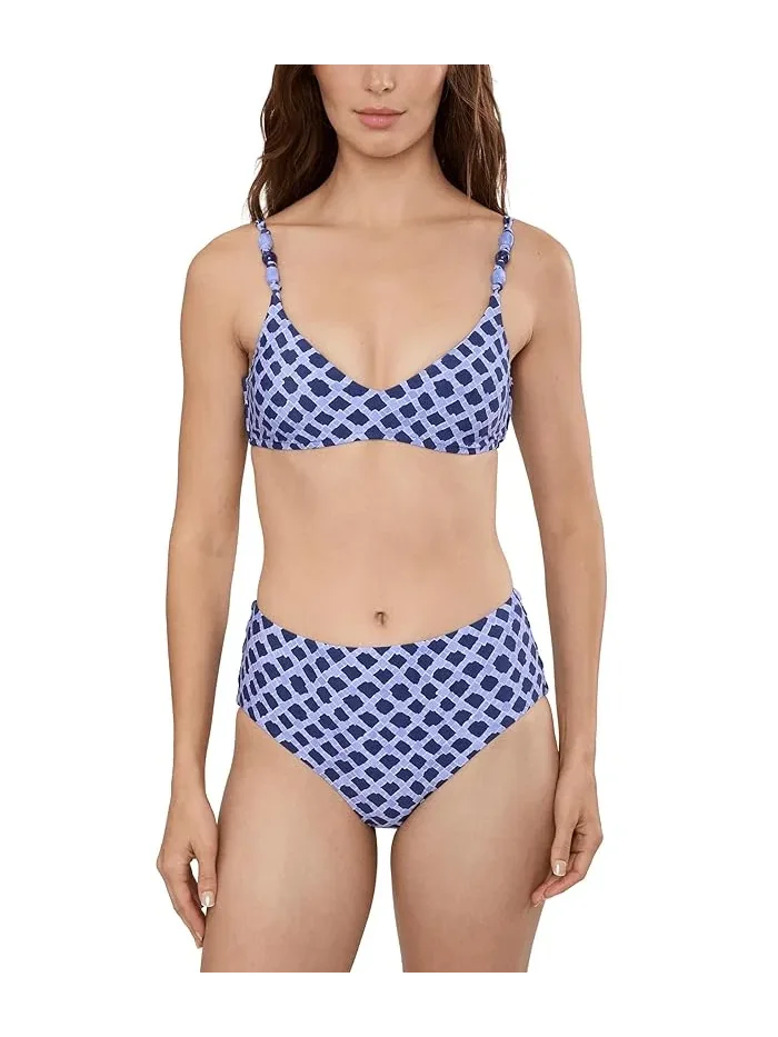 Бралетт Marseille Seafolly — изображение 2 из 5, синий индиго