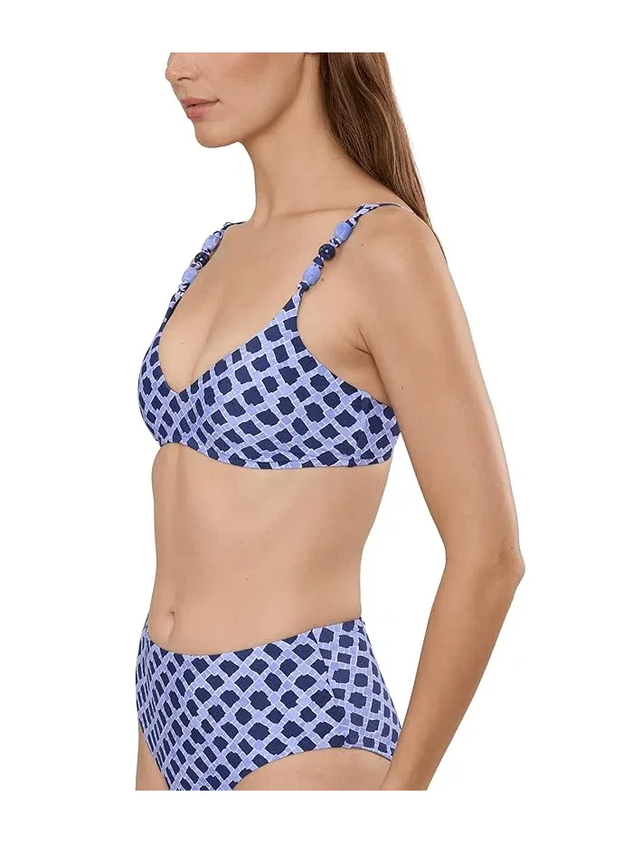 Бралетт Marseille Seafolly — изображение 3 из 5, синий индиго
