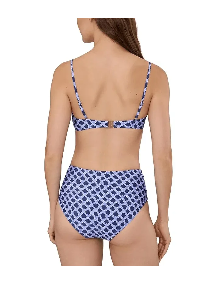 Бралетт Marseille Seafolly — изображение 4 из 5, синий индиго