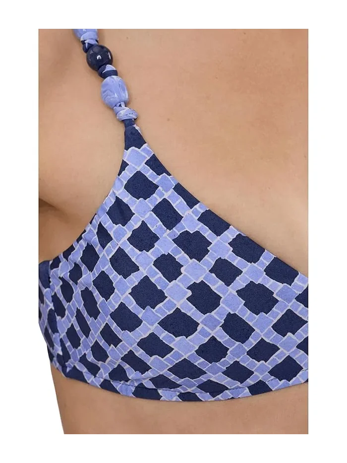 Бралетт Marseille Seafolly — изображение 5 из 5, синий индиго