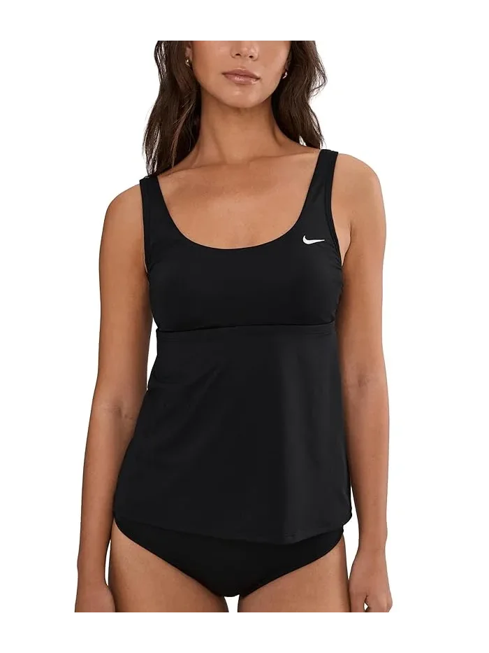 Танкини Nike Effortless Essential Scoop Neck