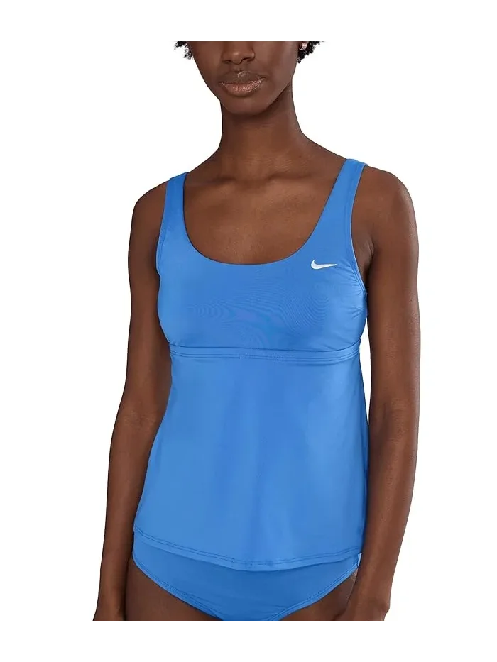 Танкини Nike Effortless Essential Scoop Neck