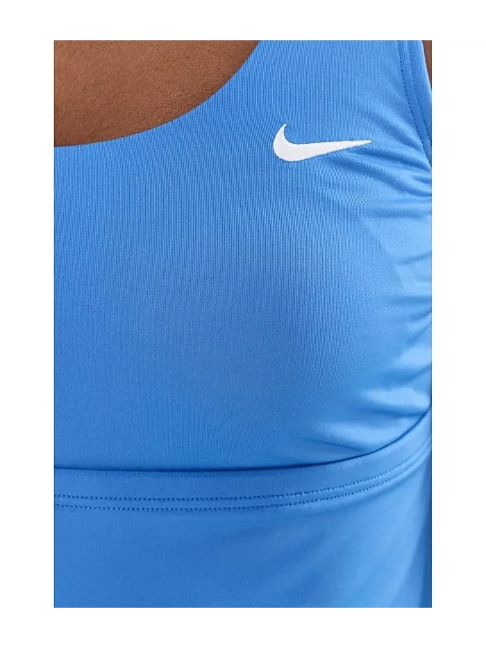 Танкини Nike Effortless Essential Scoop Neck — изображение 5 из 5, синий