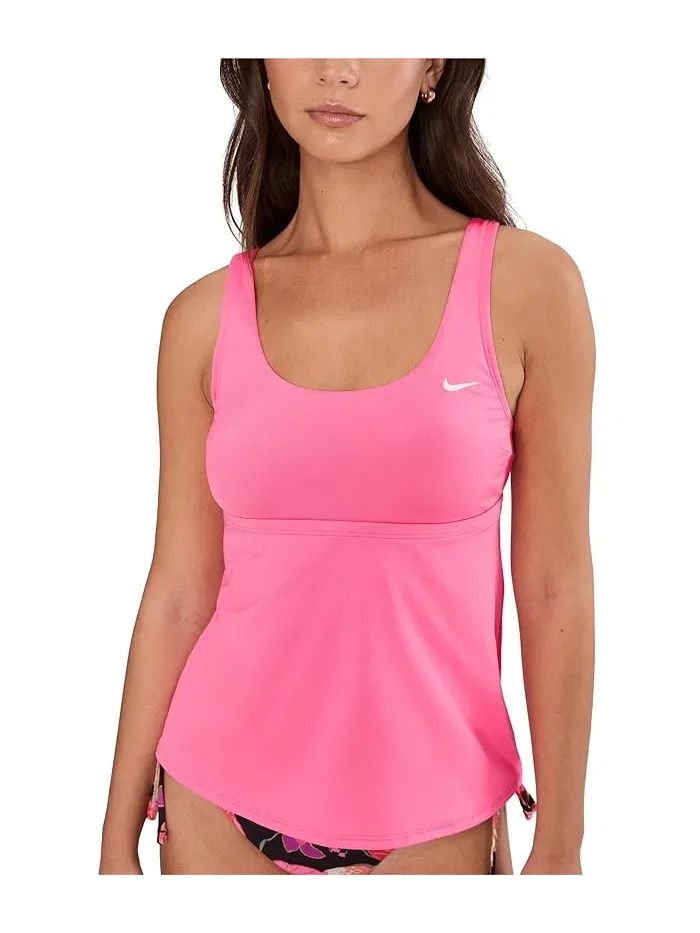 Танкини Nike Effortless Essential Scoop Neck