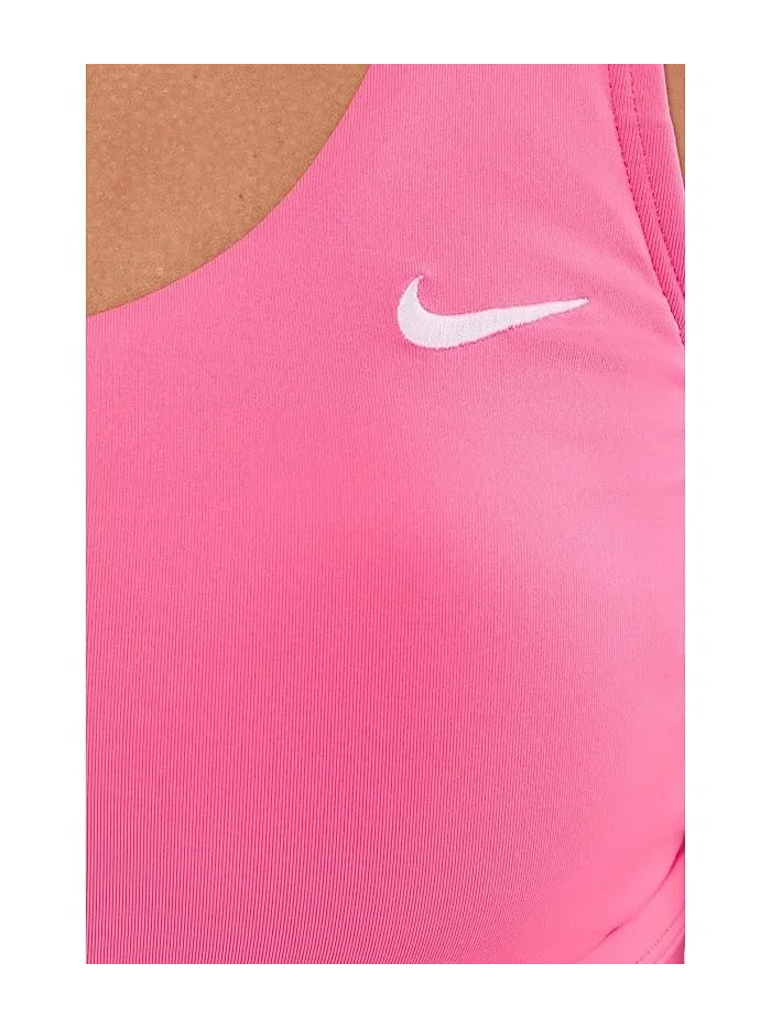 Танкини Nike Effortless Essential Scoop Neck — изображение 4 из 4, розовый