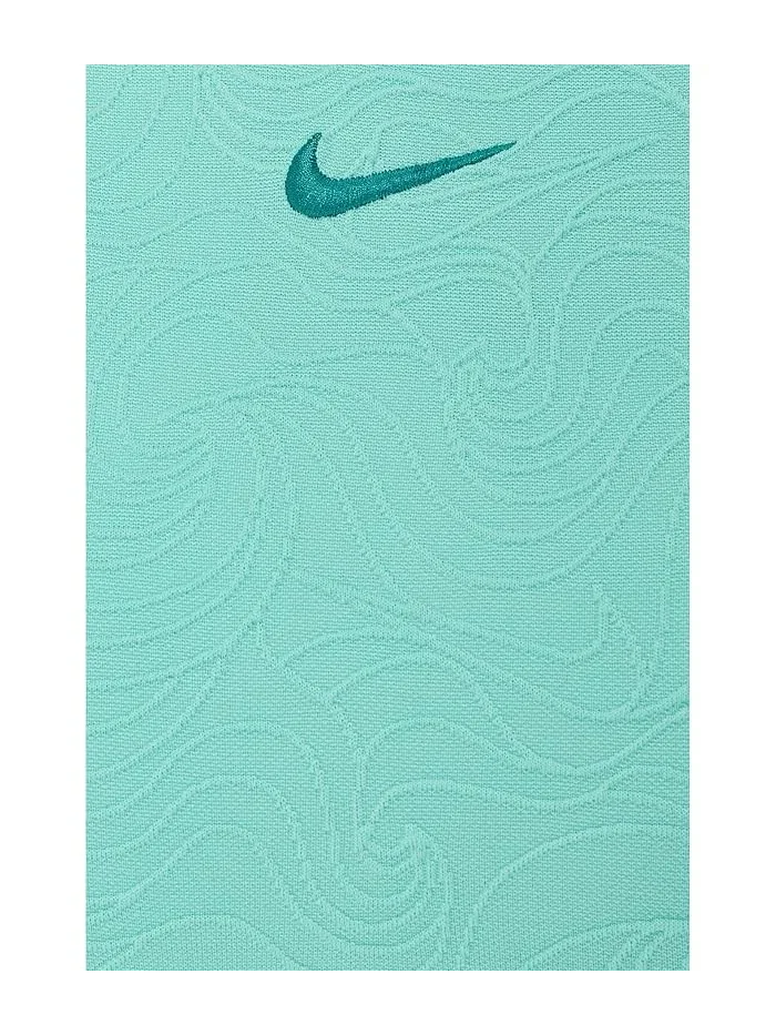 Бикини-трусы Line Wave Jacquard Nike — изображение 5 из 5, бирюзовый