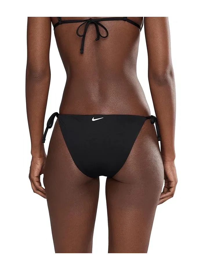 Бикини Nike Effortless Essential Tie String — изображение 4 из 5, черный