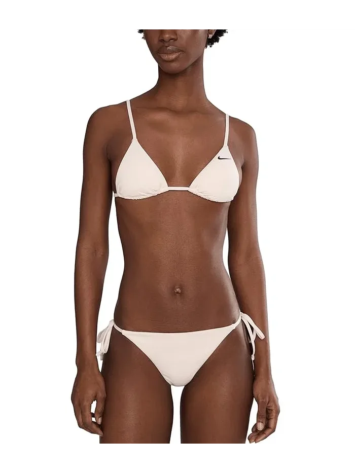 Бикини Effortless Essential Tie String Nike — изображение 2 из 5, мел