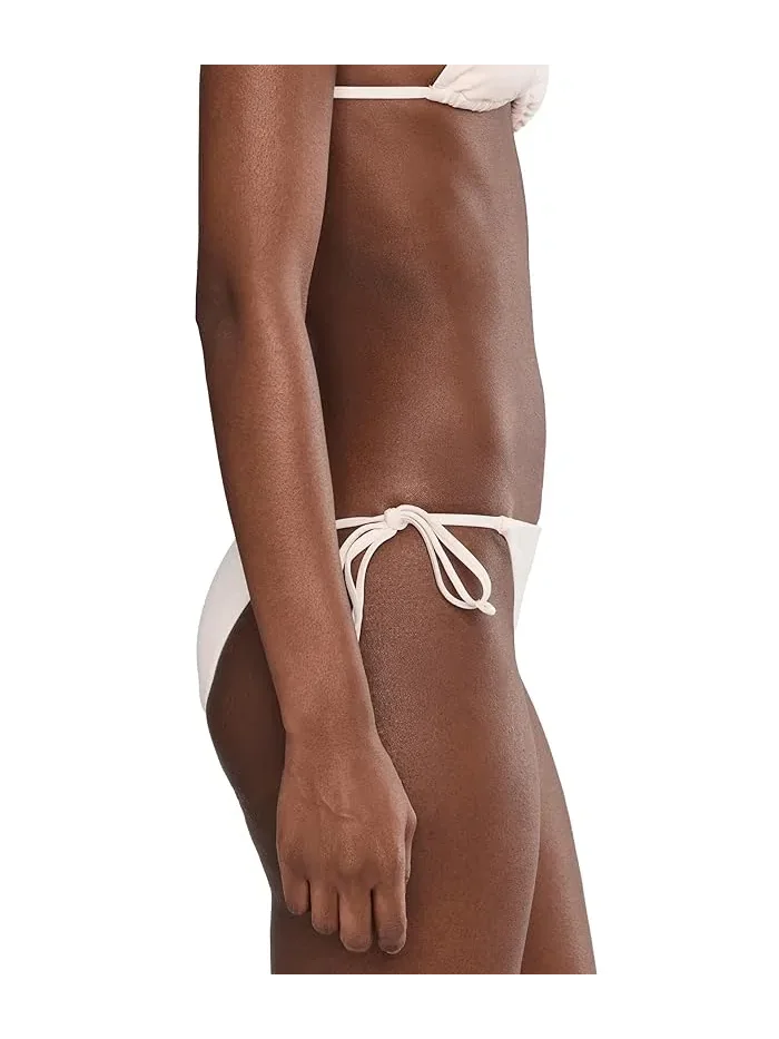 Бикини Effortless Essential Tie String Nike — изображение 3 из 5, мел