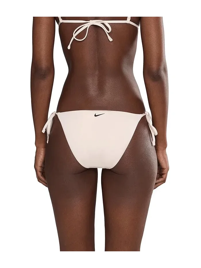 Бикини Effortless Essential Tie String Nike — изображение 4 из 5, мел