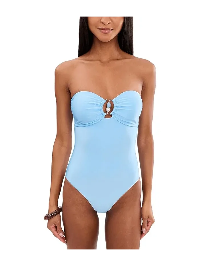 Купальник слитный с кольцом Palermo Seafolly
