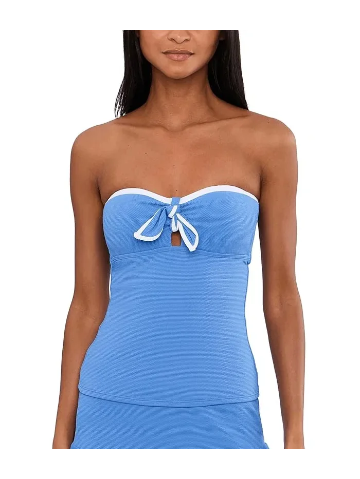 Купальник с бандо Island Cays Cabana Tie Bandini Tommy Bahama