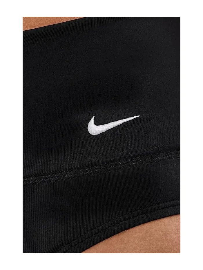 Плавки High Waist Full Bottom Nike — изображение 4 из 4, черный