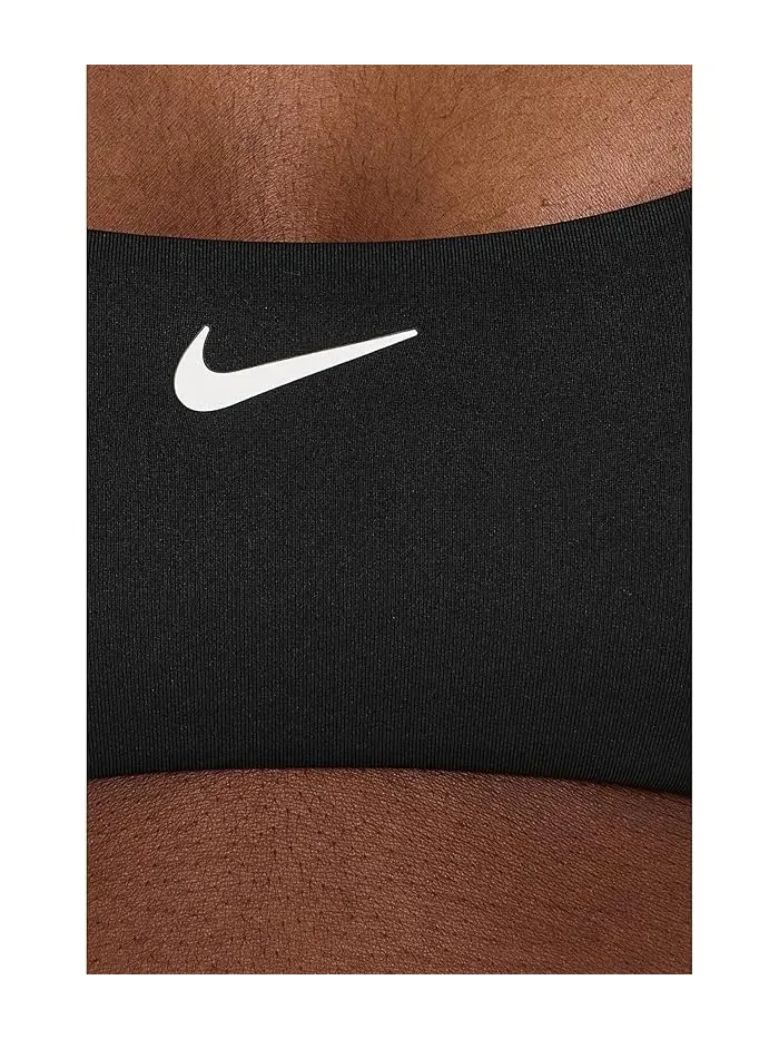 Бикини топ Nike Effortless Essential Bralette — изображение 5 из 5, черный