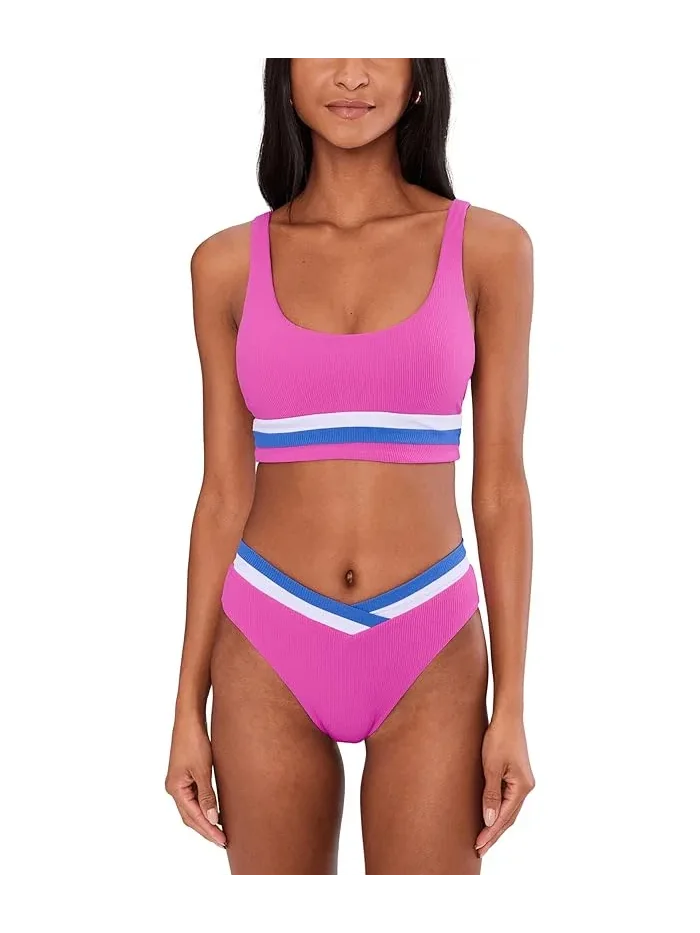 Спортивный топ Coast Line Rib Rory BECCA