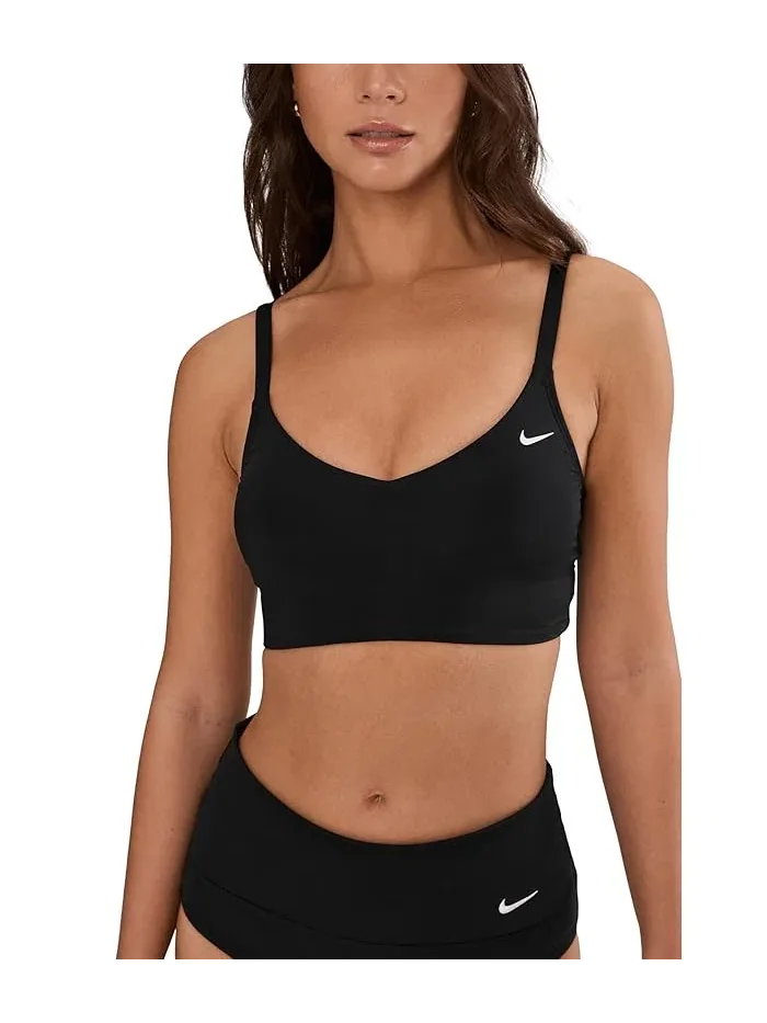 Купальник Nike Swim Effortless Essential V Neck Midkini