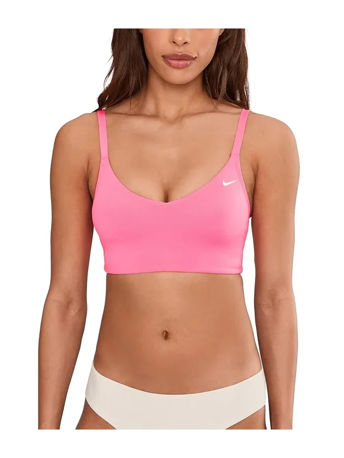 Купальник раздельный V-образный вырез Nike Effortless Essential