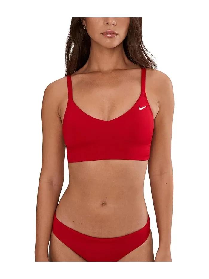 Купальник раздельный V-образный Nike Effortless Essential