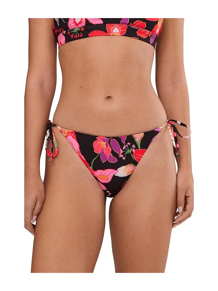 Купальник бикини Hot House Floral Tie String Nike