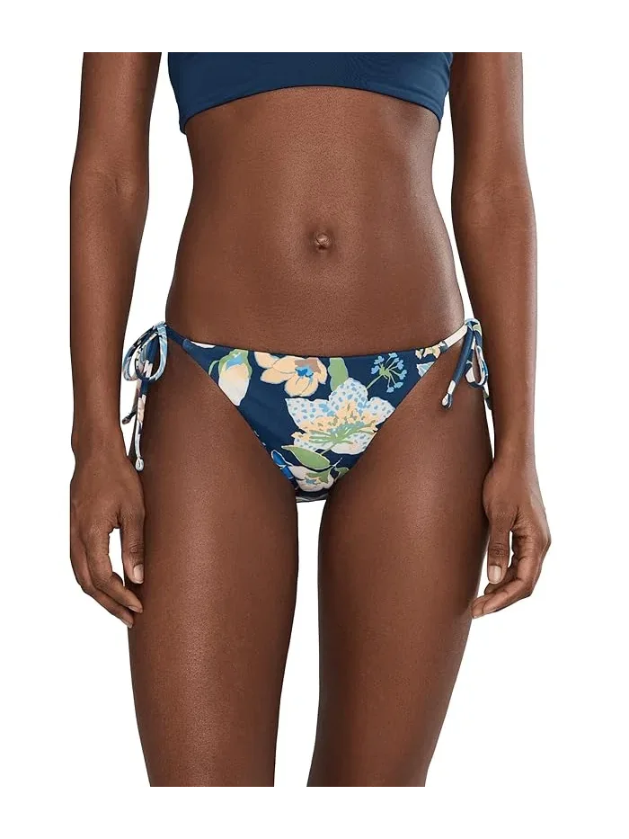Купальник бикини с завязками Hot House Floral Tie String Nike