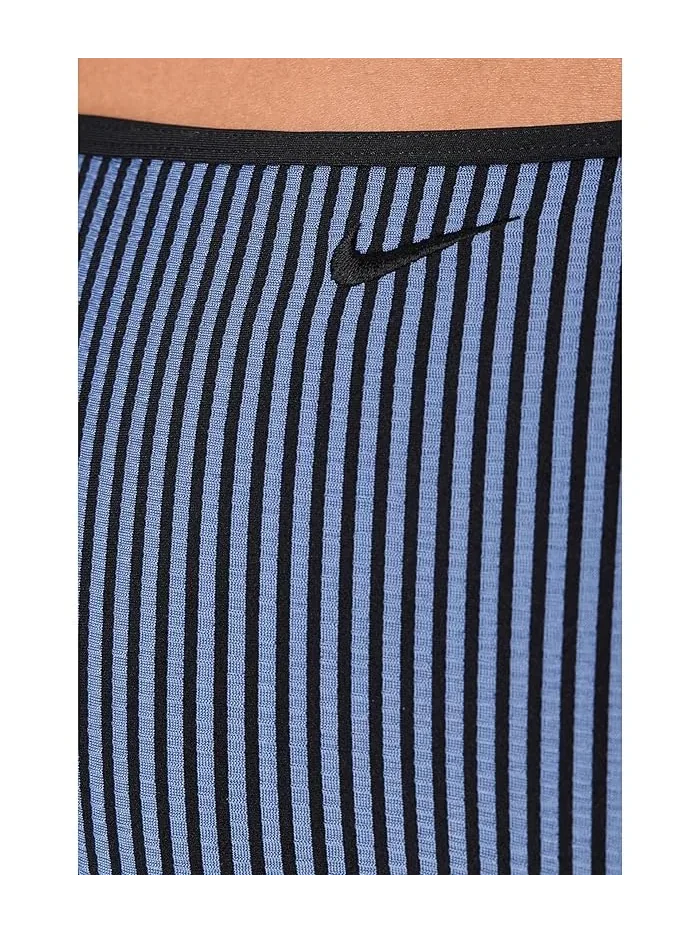 Плавки Nike Ripple Texture Hipster Bottom — изображение 5 из 5, серый