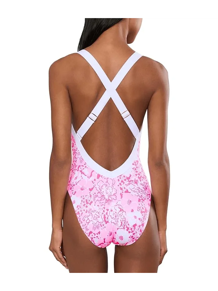 Купальник Nioma Lilly Pulitzer — изображение 4 из 5, розовый