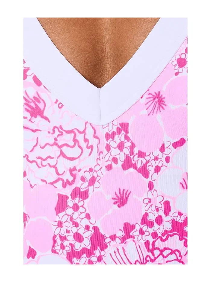Купальник Nioma Lilly Pulitzer — изображение 5 из 5, розовый